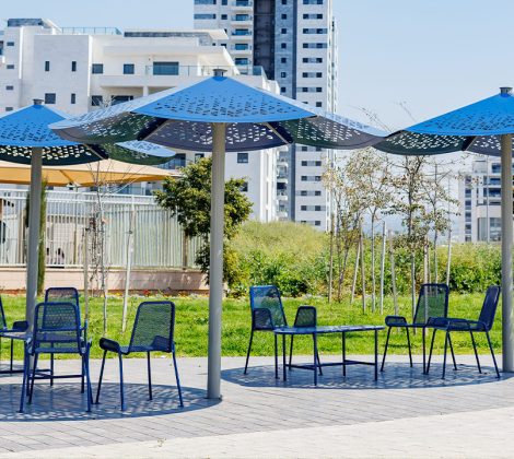 נהריה | פארק שמיר ופארק הספורט