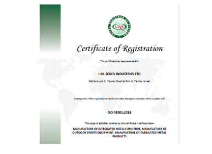 ISO 2018