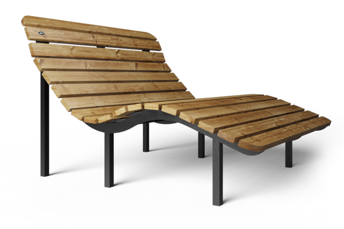 Dor chaise longue