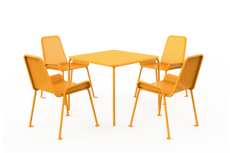 מיקי מרובע
