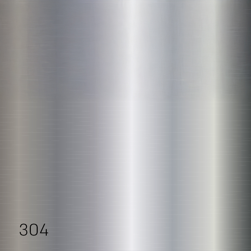 Stainless Steel 304