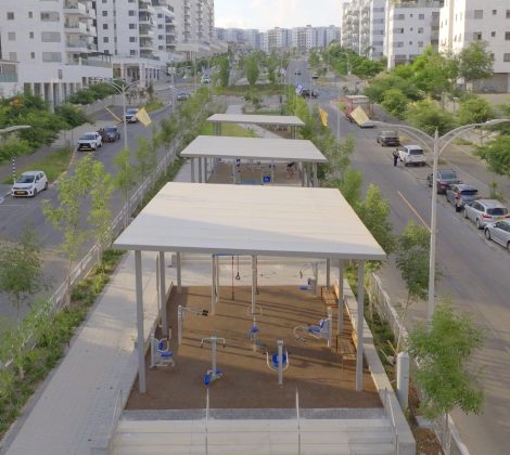 חריש | פרגולות