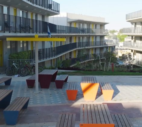 מלונית שדרות