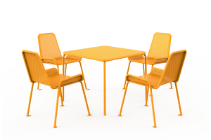 מיקי מרובע
